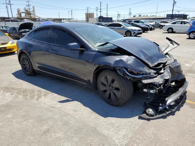  TESLA MODEL 3 2024 Черный