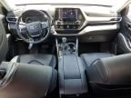 2020 Toyota Highlander Xle en Venta en Riverview, FL - Rear End
