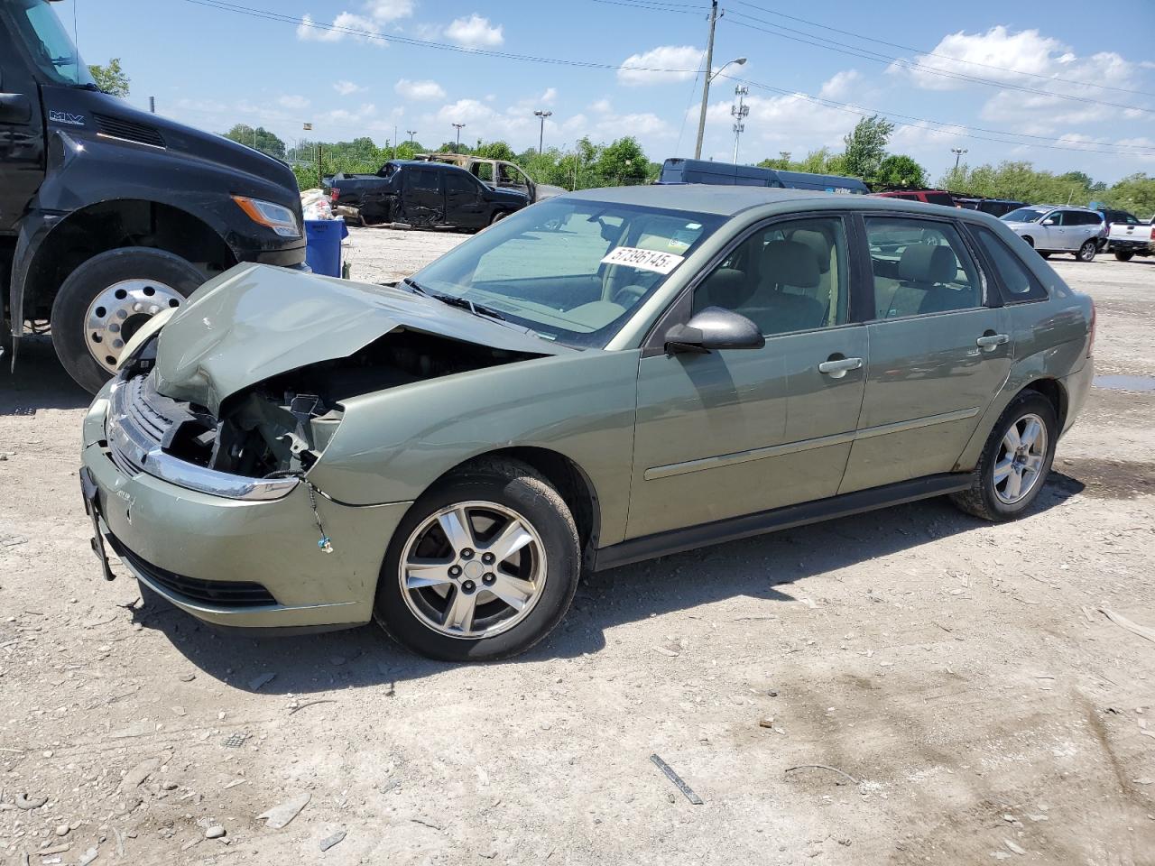 2005 Chevrolet Malibu Maxx Ls იყიდება Indianapolis-ში, IN - Front End