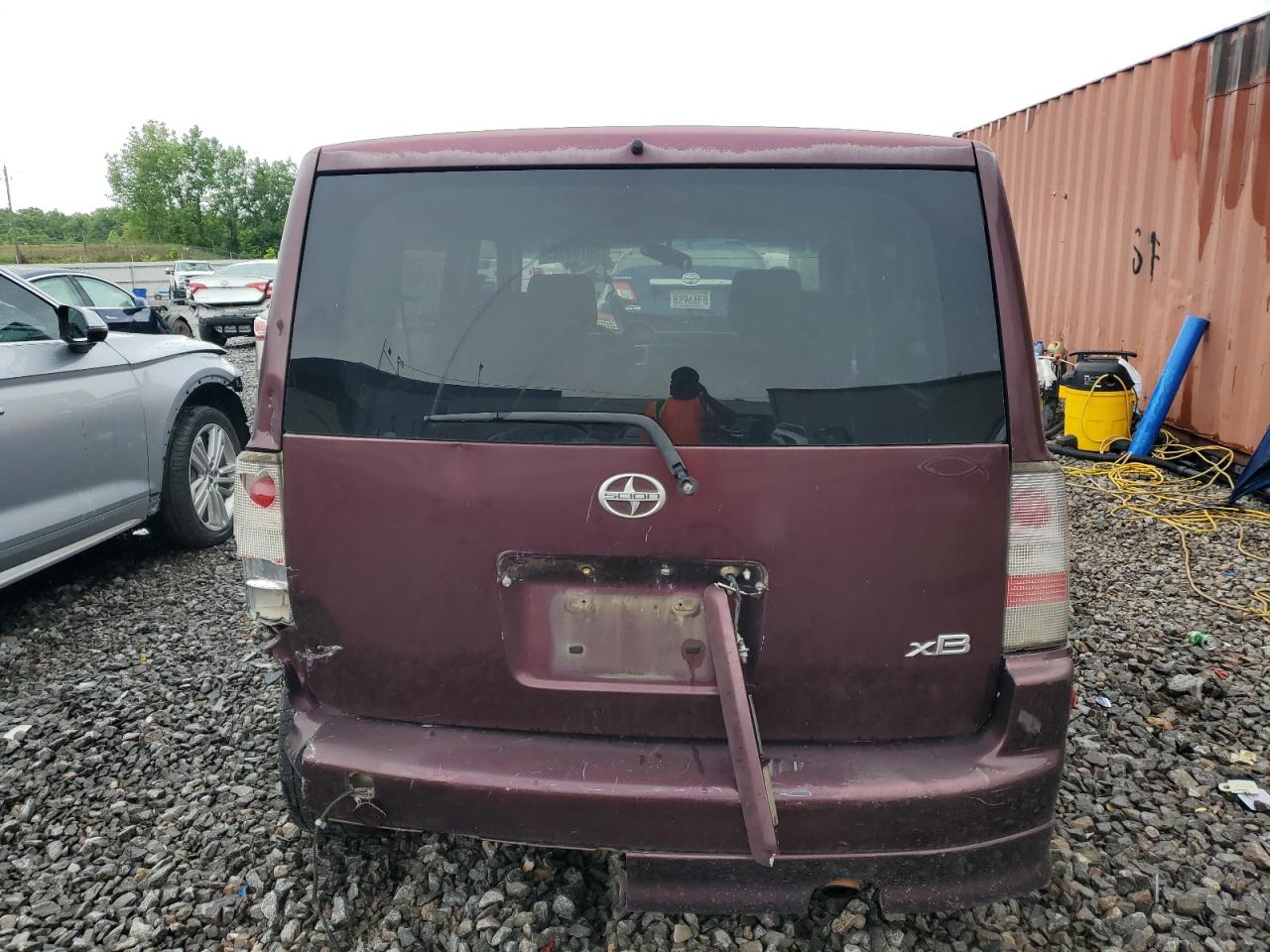 2006 Toyota Scion Xb VIN: JTLKT324464050858 Lot: 56769585