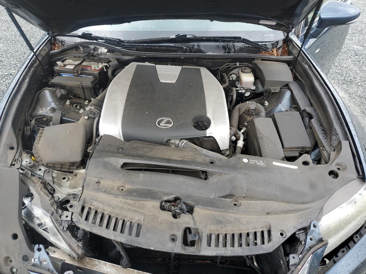 2013 Lexus Gs 350 VIN: JTHBE1BL2D5001620 Lot: 55921025
