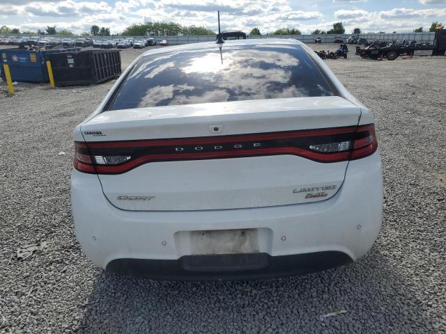  DODGE DART 2014 Biały