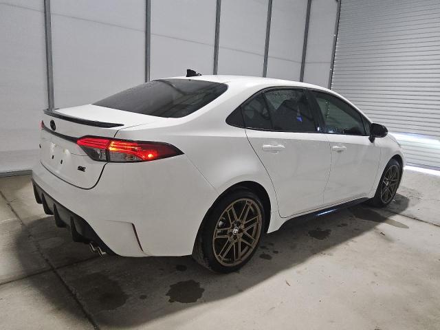  TOYOTA COROLLA NI 2024 Белый