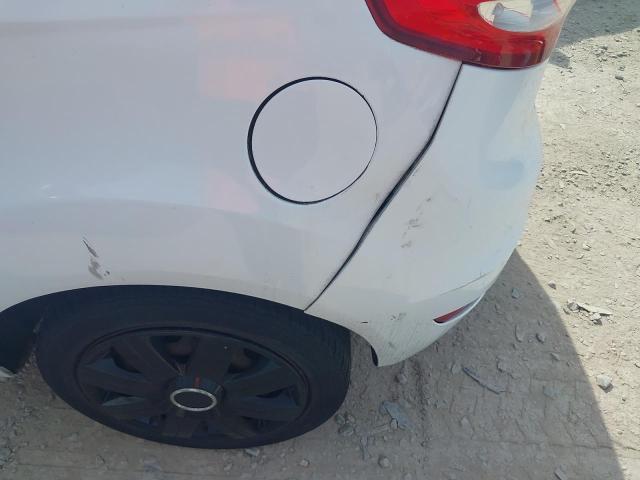 2011 FORD FIESTA EDG
