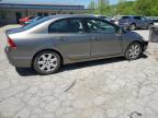 2007 Honda Civic Lx for Sale in Hurricane, WV - Front End