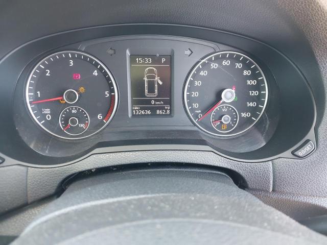 2011 VOLKSWAGEN SHARAN SEL