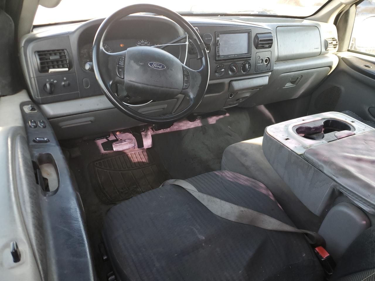 2005 Ford F250 Super Duty VIN: 1FTNX205X5EC21432 Lot: 56248025