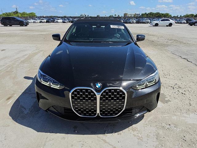  BMW 4 SERIES 2024 Czarny