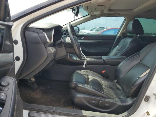  NISSAN MAXIMA 2017 White