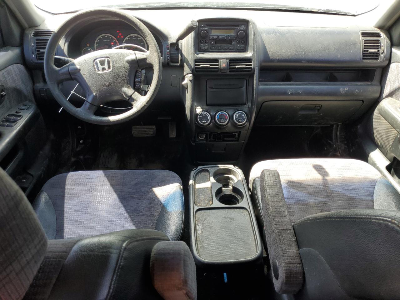 2004 Honda Cr-V Lx VIN: JHLRD68424C004712 Lot: 53665615