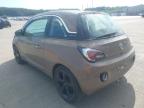 2015 VAUXHALL ADAM JAM for sale at Copart WHITBURN