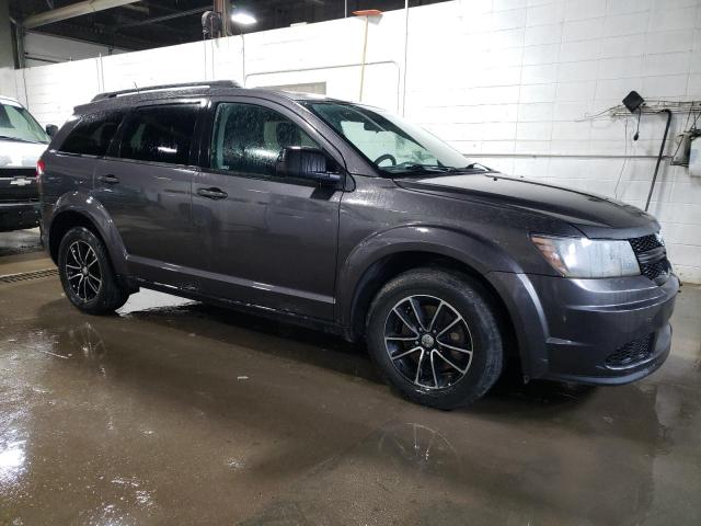 Parquets DODGE JOURNEY 2017 Szary