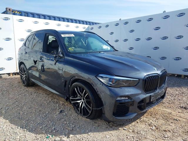 2019 BMW X5 XDRIVE3