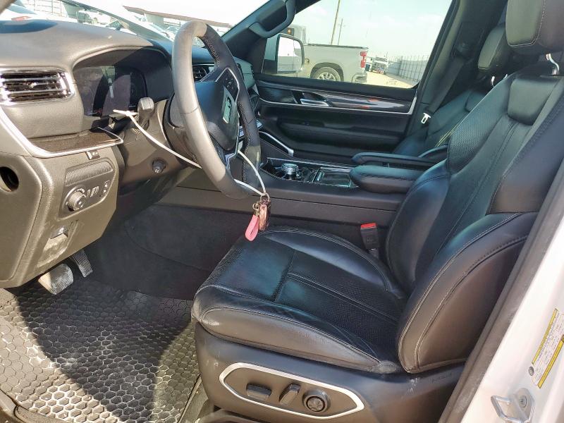  JEEP WAGONEER 2022 White