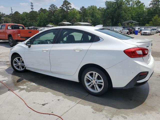  CHEVROLET CRUZE 2016 Белы