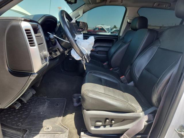 Пикапы GMC SIERRA 2014 Белый