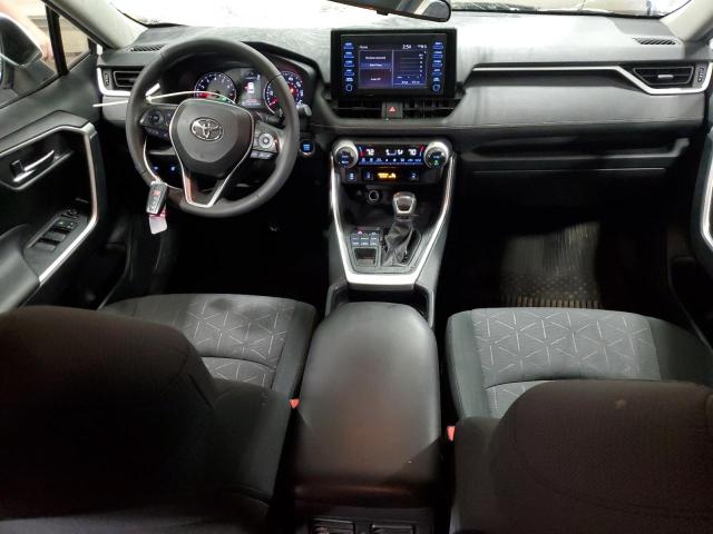  TOYOTA RAV4 2019 White