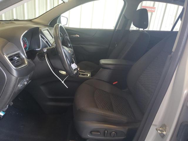  CHEVROLET EQUINOX 2020 Silver