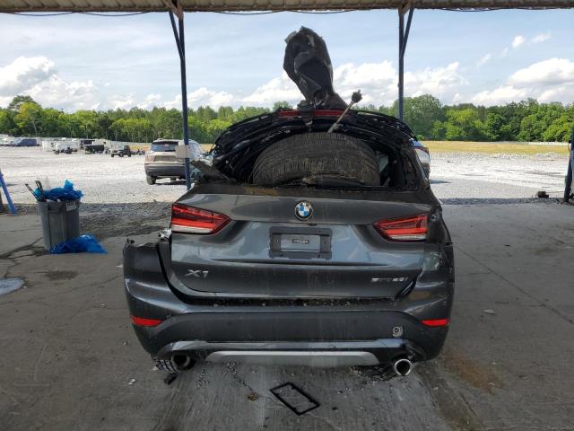  BMW X1 2021 Сharcoal
