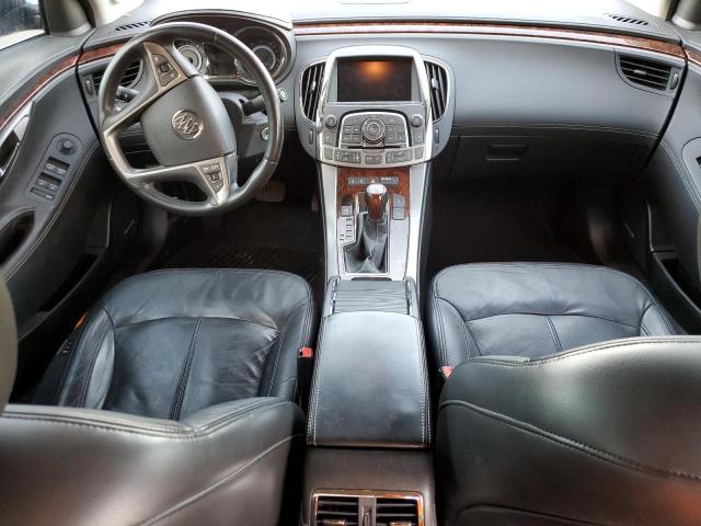 Sedans BUICK LACROSSE 2013 Szary