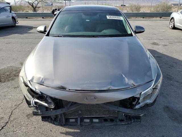  KIA OPTIMA 2016 Серый