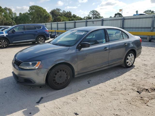  VOLKSWAGEN JETTA 2012 Szary