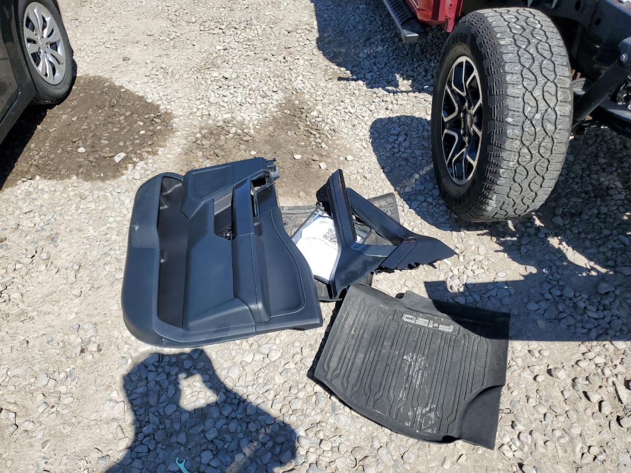 2022 Ford F150 Supercrew VIN: 1FTFW1E88NKD77779 Lot: 55943395