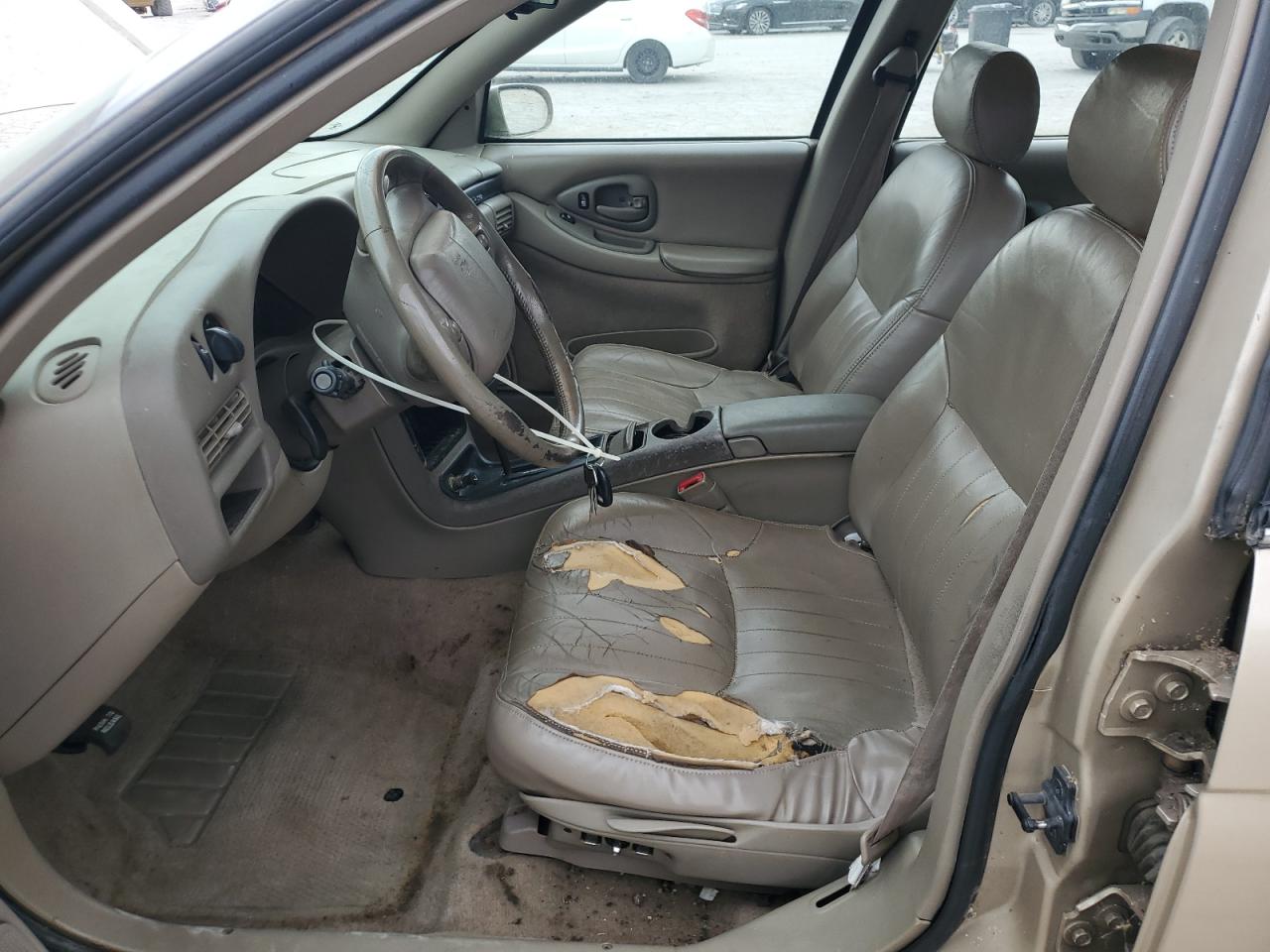 1998 Chevrolet Lumina Ltz VIN: 2G1WN52KXW9334843 Lot: 55649985