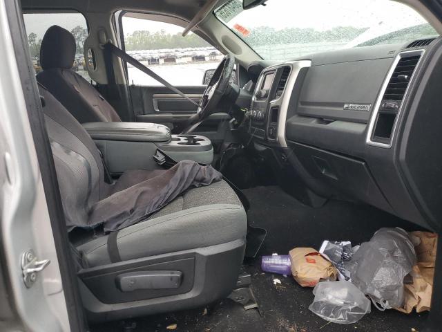  RAM 1500 2016 Серебристый