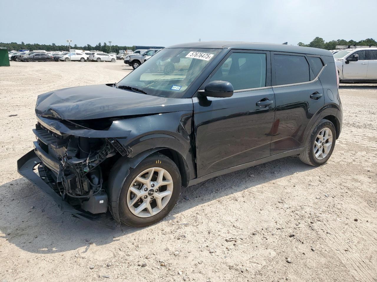 2023 Kia Soul Lx zu verkaufen in Houston, TX - Front End