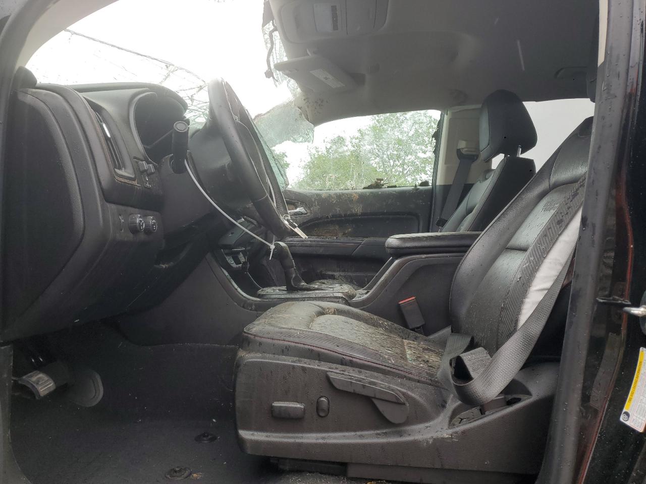 2019 GMC Canyon All Terrain VIN: 1GTG6FEN2K1139340 Lot: 56962815