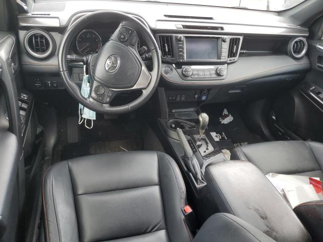  TOYOTA RAV4 2016 White