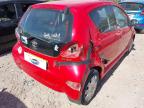 2009 TOYOTA AYGO PLUS for sale at Copart BRISTOL