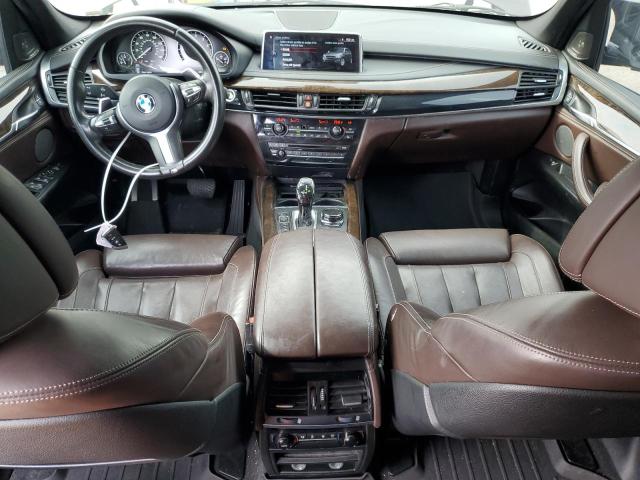  BMW X5 2017 Black