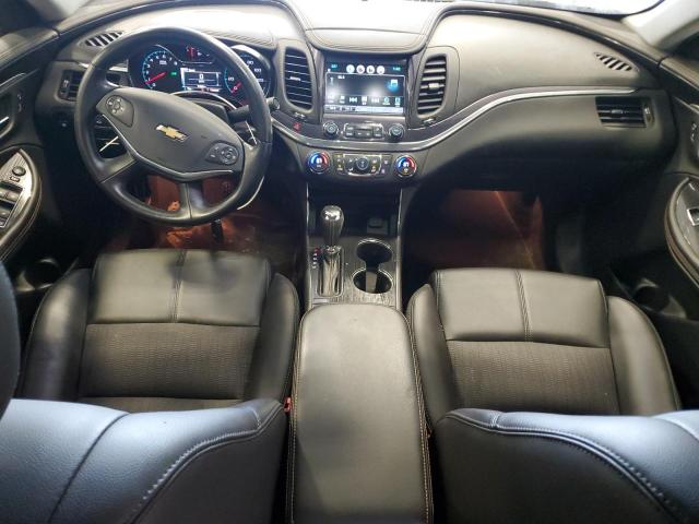  CHEVROLET IMPALA 2016 Red