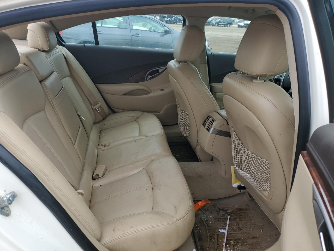 2013 Buick Lacrosse VIN: 1G4GC5ER8DF155713 Lot: 58144445