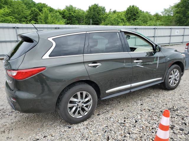  INFINITI QX60 2014 Сharcoal