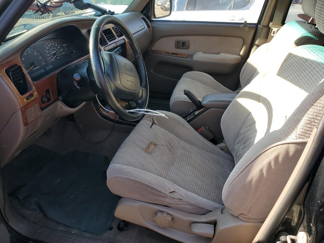 1997 Toyota 4Runner Sr5 VIN: JT3HN86RXV0100711 Lot: 56483995