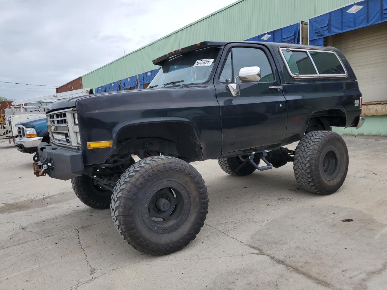 1988 Chevrolet Blazer V10 zu verkaufen in Columbus, OH - Minor Dent/Scratches