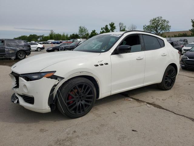 MASERATI LEVANTE BA 2022 Белый