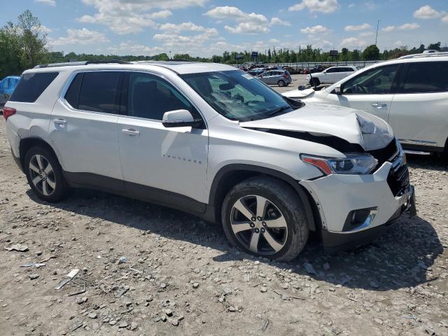  CHEVROLET TRAVERSE 2018 Білий