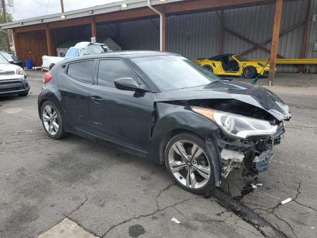  HYUNDAI VELOSTER 2013 Czarny