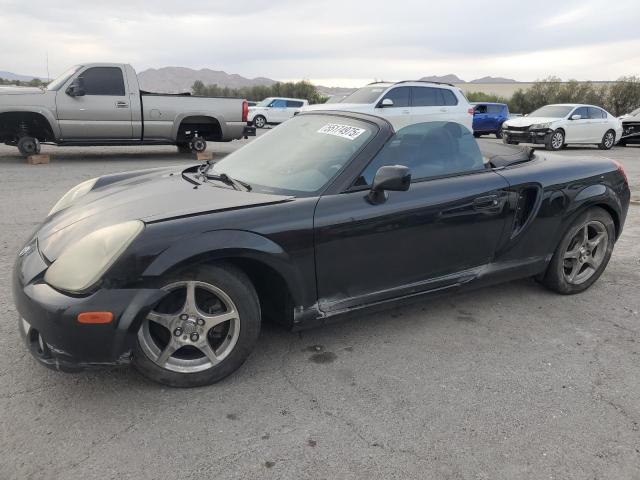 2003 Toyota Mr2 Spyder