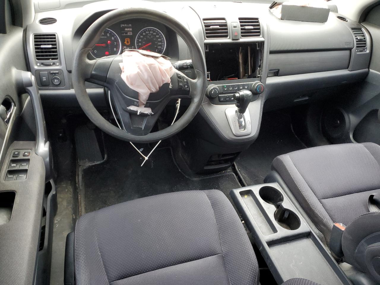 2008 Honda Cr-V Lx VIN: 5J6RE38308L800956 Lot: 55824985