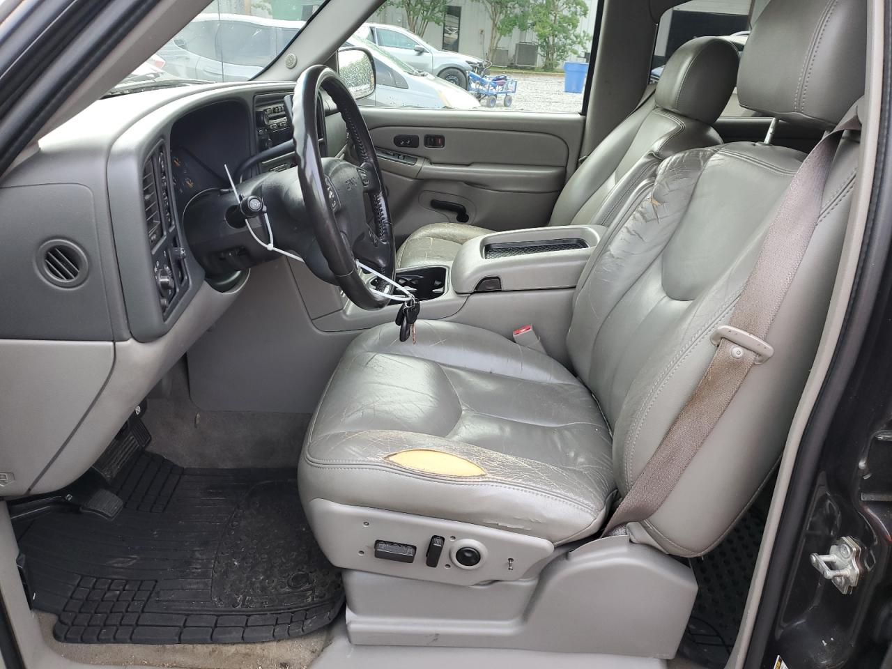 2005 GMC Yukon VIN: 1GKEK13T65R257439 Lot: 56870995