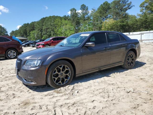  CHRYSLER 300 2018 Сірий