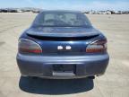 2001 Pontiac Grand Prix Gtp de vânzare în Martinez, CA - Burn - Engine