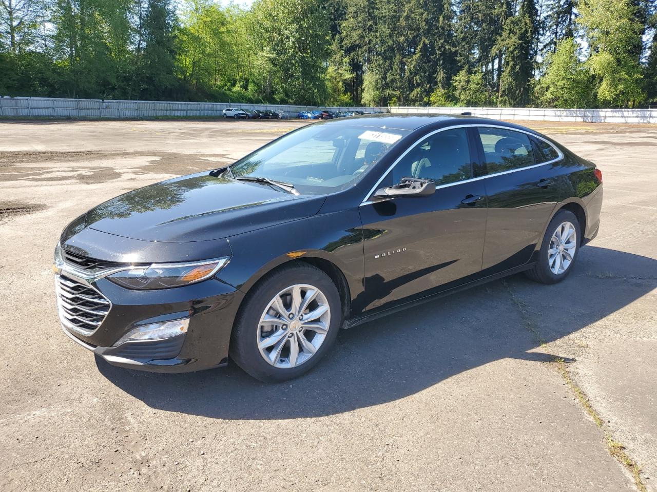 2024 Chevrolet Malibu Lt للبيع في Arlington، WA - Rear End