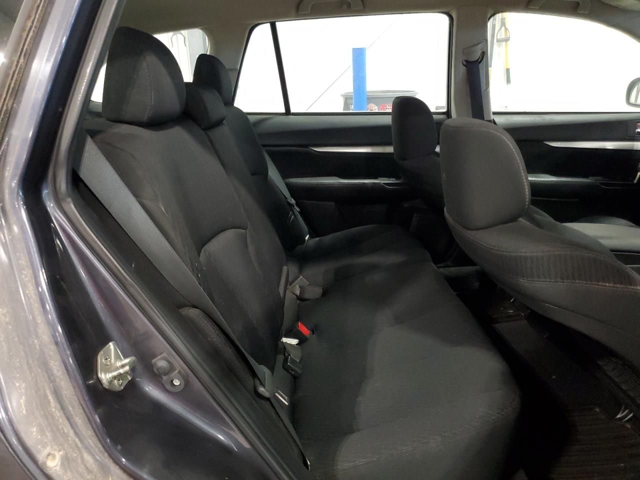 2010 Subaru Outback 2.5I VIN: 4S4BRCAC7A1329469 Lot: 56572205