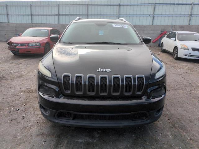  JEEP GRAND CHER 2015 Чорний